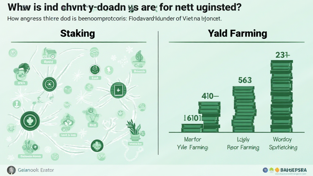 staking vs yield farming preference vietnam users