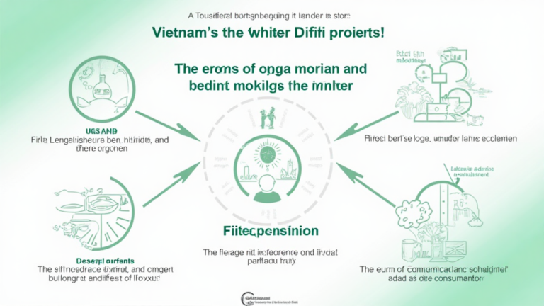 Vietnam Governance Participation Trends in DeFi Projects