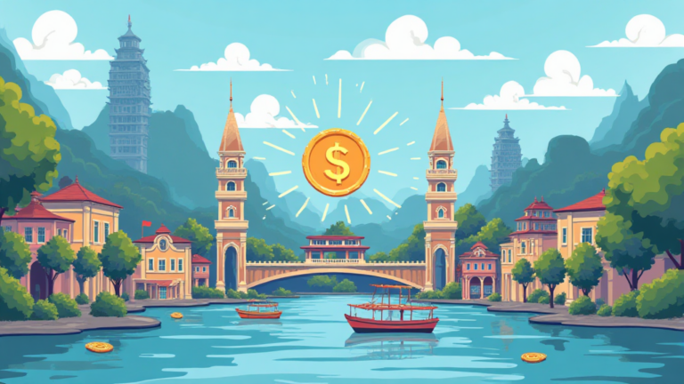 Token Governance Model Adoption in Vietnam: Navigating the Future of Finance