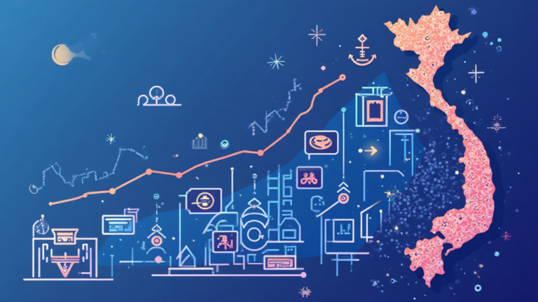 2025 Crypto Market Maturity Trends in Vietnam