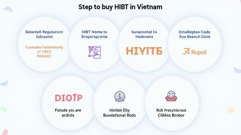 How to Buy HIBT in Vietnam: A Beginner’s Guide