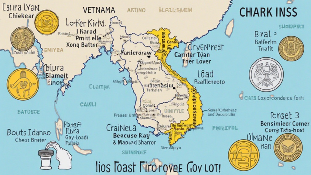 Best cryptocurrencies to buy in Vietnam