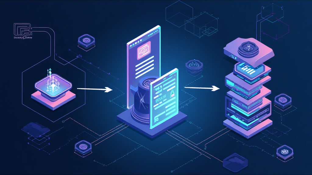 HIBT wallet setup tutorial