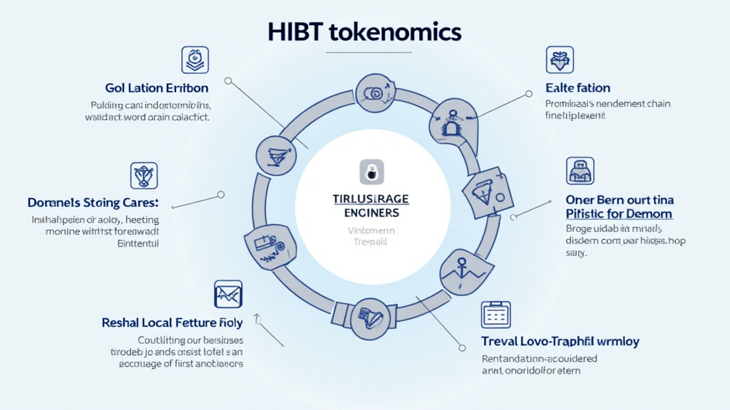 HIBT tokenomics explained