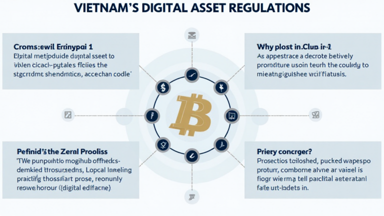 Navigating Vietnam Digital Asset Laws: Insights for 2025