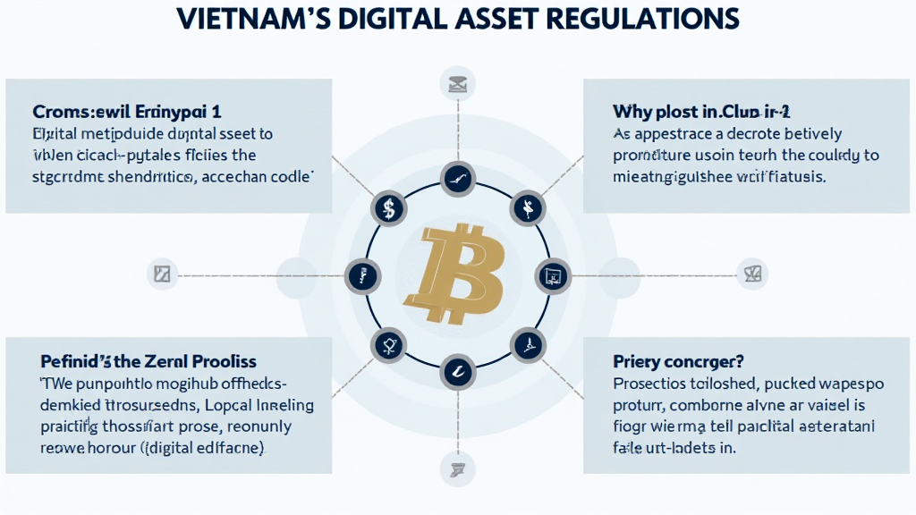 Vietnam digital asset laws