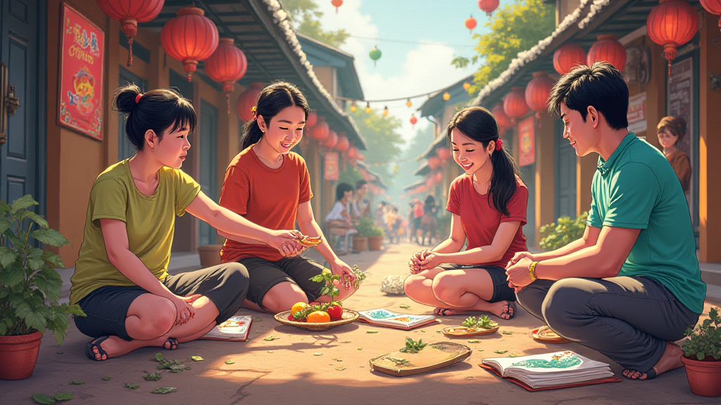 NFT marketplace Vietnam