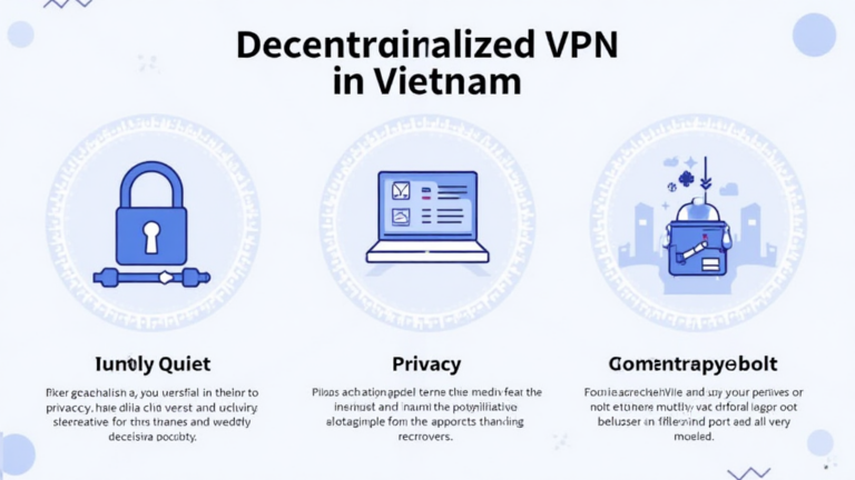Decentralized VPN Vietnam: The Future of Digital Privacy