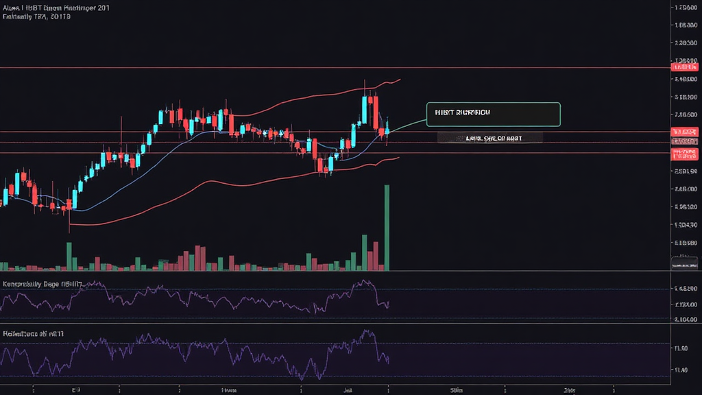HIBT support and resistance levels