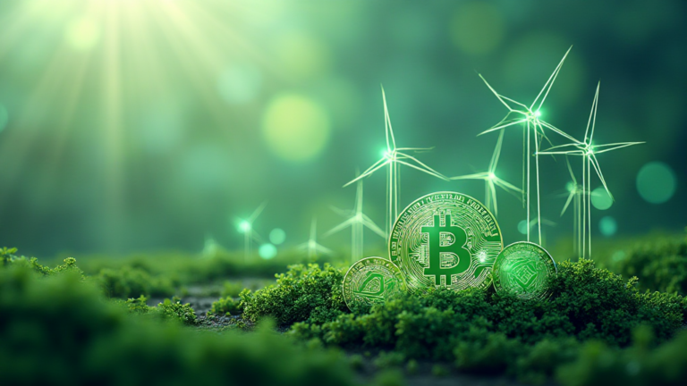 Green Blockchain Initiatives Vietnam: A Path to Sustainable Crypto