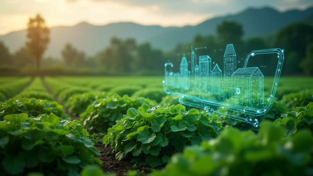 Blockchain agriculture Vietnam