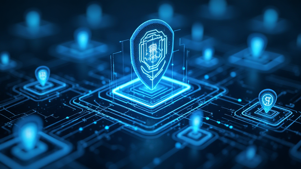 IoT and blockchain Vietnam