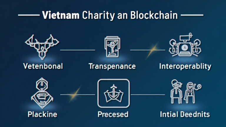 Blockchain for Charity in Vietnam: Paving the Way for Transparency