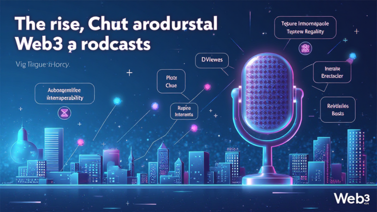 Exploring Web3 Podcasts in Vietnam: Navigating the Future