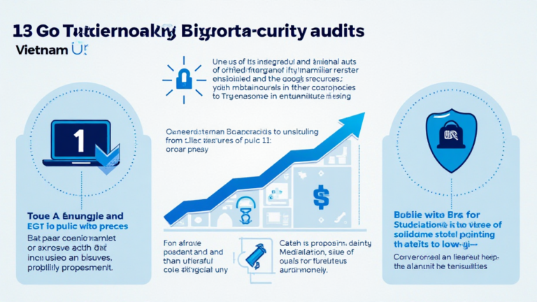 2025 Vietnam Crypto Security Audits: Ensuring Safe Transactions in the Digital Age