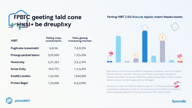 Understanding HIBT Vesting Period Details for 2025