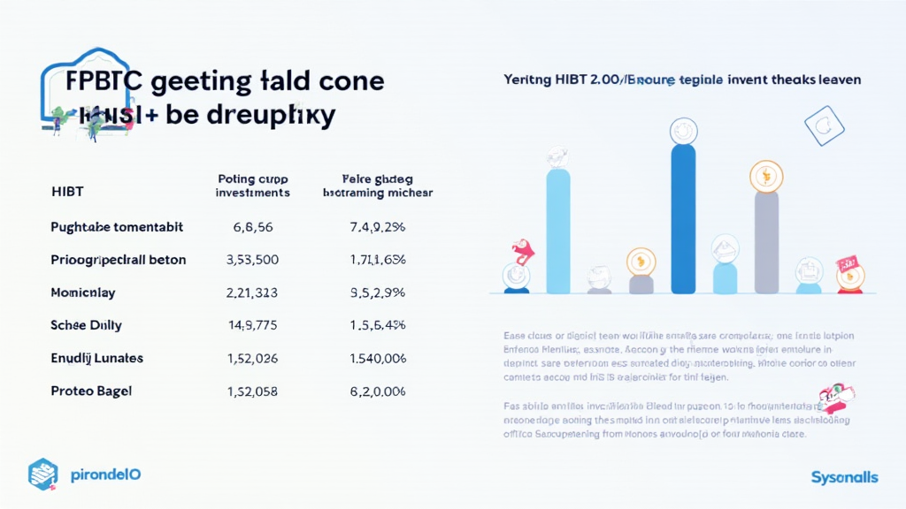 HIBT vesting period details