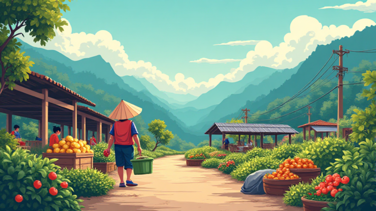 Blockchain Energy Trading in Vietnam: A Game Changer