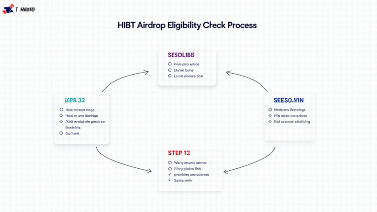 HIBT Airdrop Eligibility Check: Your Guide to Participation