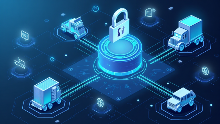 2025 Blockchain Logistics Vietnam Security Insights