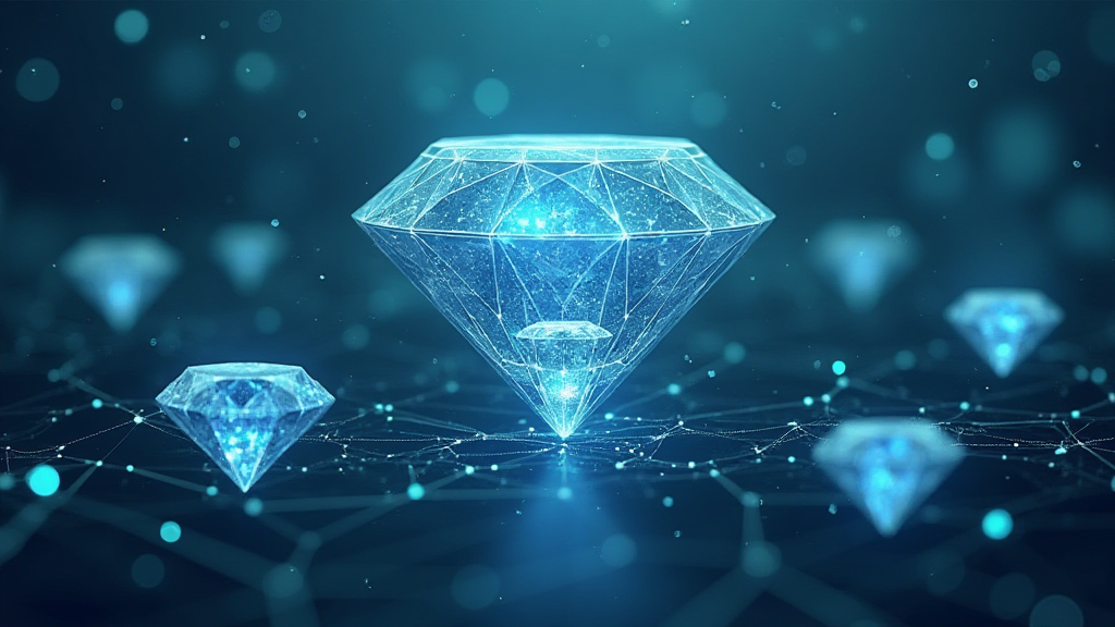 Blockchain diamond tracing Vietnam