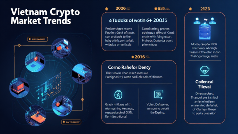 Vietnam Crypto Market Analysis: Understanding 2025 Regulations