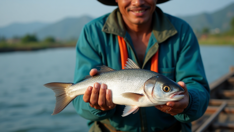 Blockchain Fishing Industry Vietnam: Revolutionizing Aquaculture with Technology