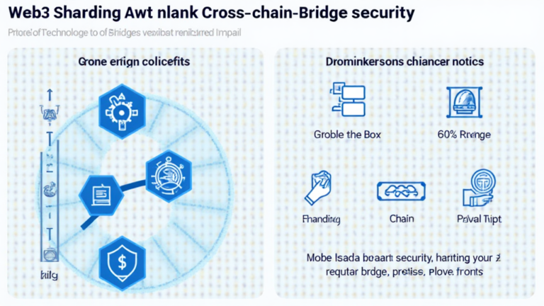 2025 Cross-Chain Security Audit Guide with Web3 Sharding Technology