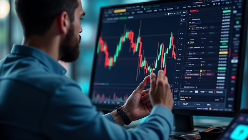 HIBT volume oscillator