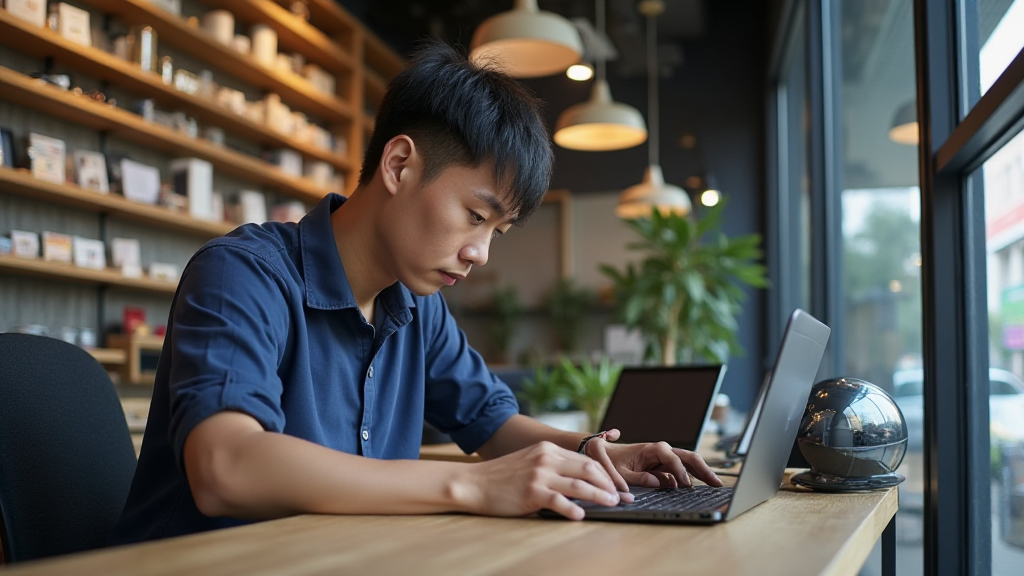 Vietnam crypto hardware stores