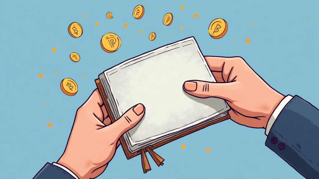 HIBT paper wallet guide