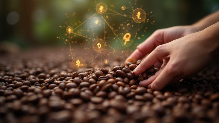 Blockchain Coffee Trade Vietnam: Revolutionizing the Industry