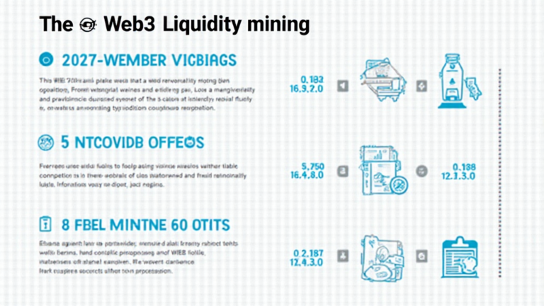 Understanding Web3 Liquidity Mining: Strategies and Trends