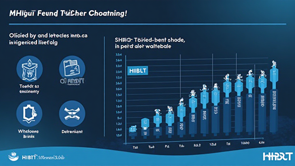 HIBT token vesting schedule