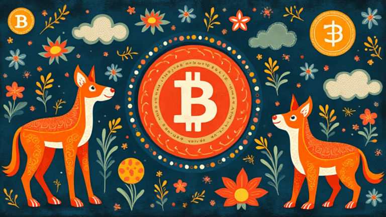 Exploring Blockchain Folk Art in Vietnam: A Unique Cryptocurrency Landscape