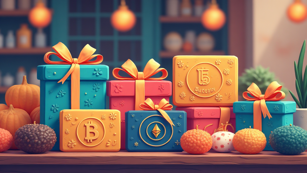 Vietnam crypto gift cards