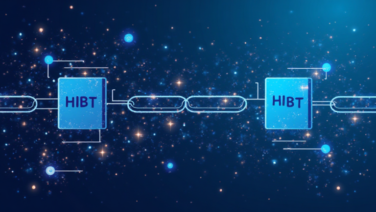 2025 Trends in Cross-Chain Interoperability and HIBT Block Height Data
