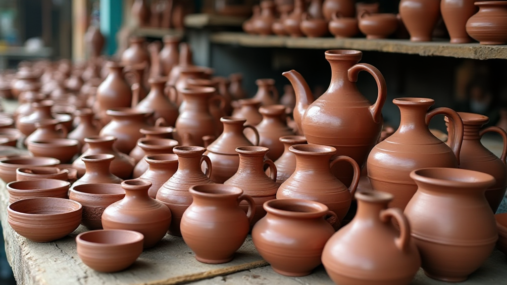 Blockchain pottery Vietnam