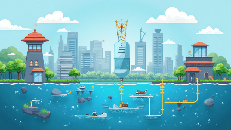 Blockchain Water Management in Vietnam: Innovations for Sustainable Solutions