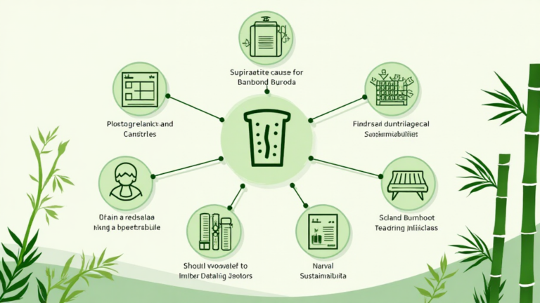 Exploring the Blockchain Bamboo Industry in Vietnam