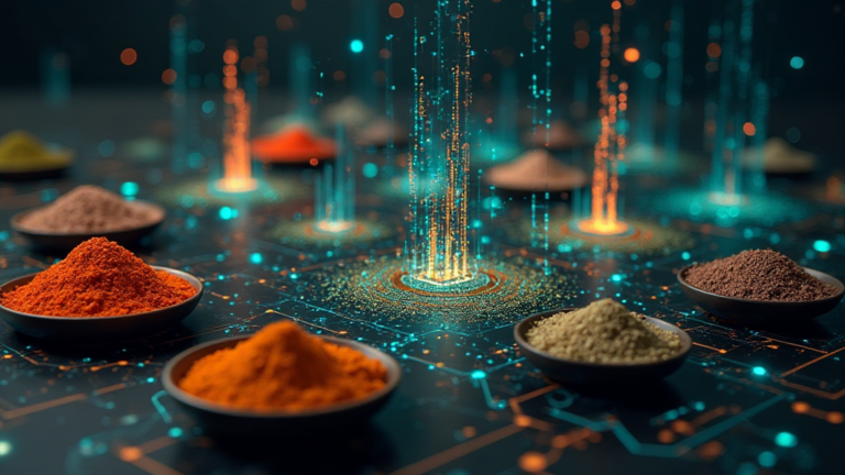 Blockchain Spice Trade Vietnam: A New Frontier