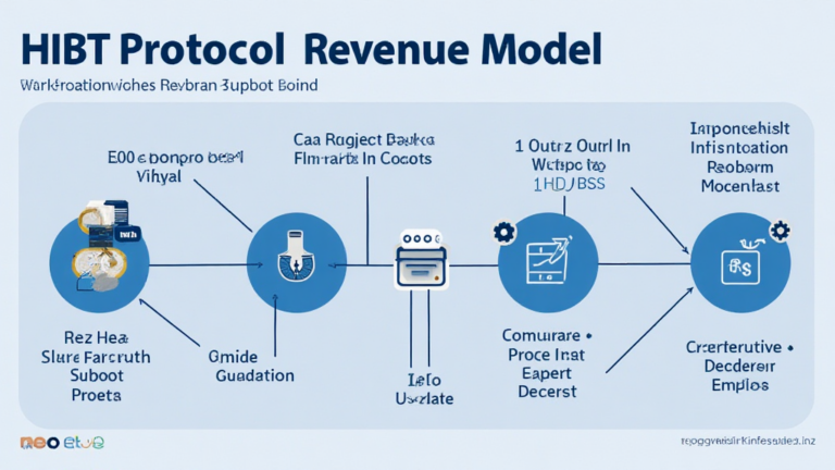 Understanding HIBT Protocol Revenue Model and Its Implications