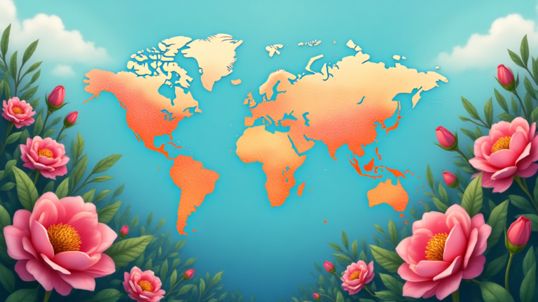 Blockchain Flower Export Vietnam: Transforming the Floral Trade with Digital Solutions