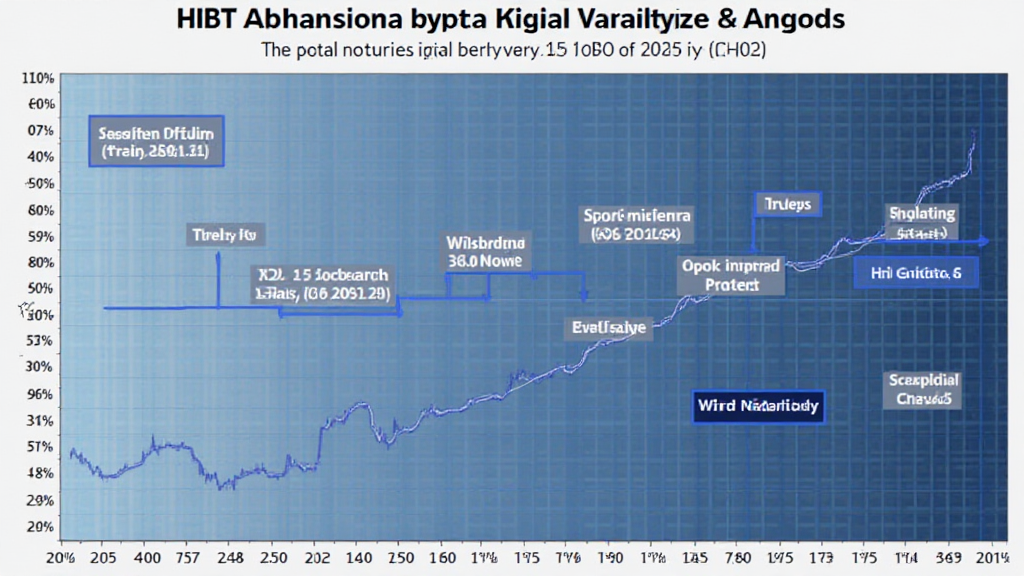 HIBT implied volatility analysis