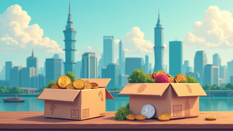 Exploring the Rise of Vietnam Crypto Subscription Boxes