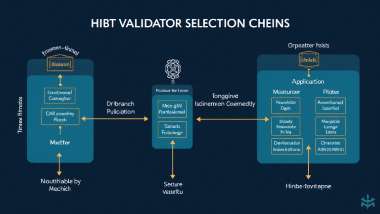 Understanding the HIBT Validator Selection Process