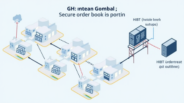 2025 Cross-Chain Bridge Security Audit Guide: HiBT Order Book Depth