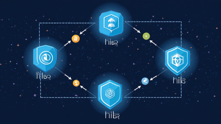 HiBT Liquidity Provision: Navigating the Future of Cross-Chain Interoperability