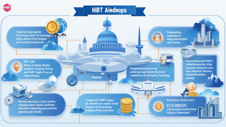 Exploring the HiBT Airdrops 2025: Bridging Financial Gaps