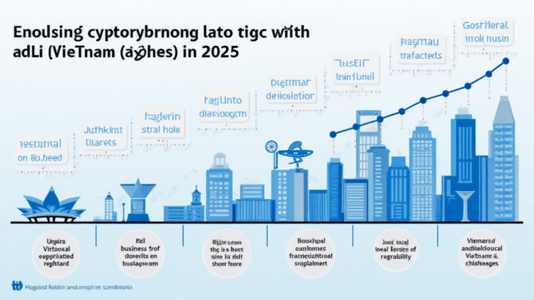 Understanding Cryptocurrency Regulation in Vietnam: A 2025 Perspective